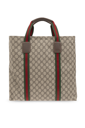 GUCCI バッグ Gucci GG Supreme Ophidia Mini Bag With Front Zipper Pocket